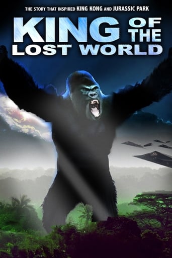 دانلود فیلم King of the Lost World 2004 (پادشاه جهان گم شده) دوبله فارسی بدون سانسور