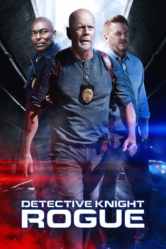 دانلود فیلم Detective Knight: Rogue 2022 (کارآگاه نایت: سرکش) دوبله فارسی بدون سانسور