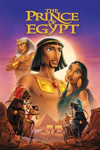 The Prince of Egypt 1998 (شاهزاده مصر)