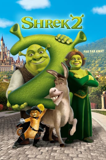 Shrek 2 2004 (شرک ۲)