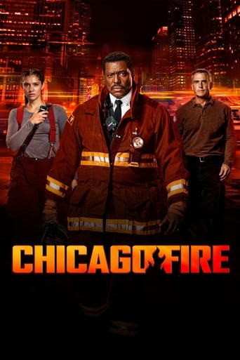 دانلود سریال Chicago Fire 2012 (آتش نشانان شیکاگو) دوبله فارسی بدون سانسور