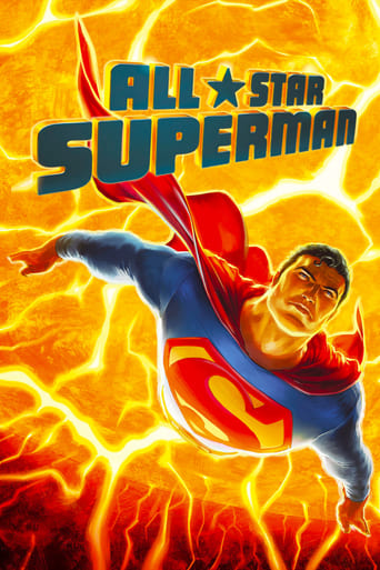 دانلود فیلم All Star Superman 2011 (سوپرمن تمام‌ستاره) دوبله فارسی بدون سانسور