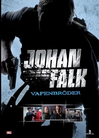دانلود فیلم Johan Falk: Vapenbröder 2009 دوبله فارسی بدون سانسور
