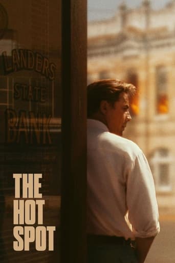 دانلود فیلم The Hot Spot 1990 دوبله فارسی بدون سانسور