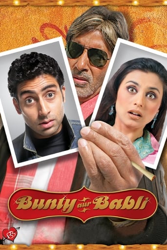دانلود فیلم Bunty Aur Babli 2005 (بانتی و بابلی) دوبله فارسی بدون سانسور