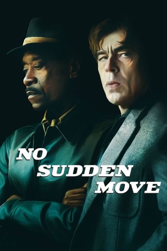 دانلود فیلم No Sudden Move 2021 (حرکت ناگهانی ممنوع) دوبله فارسی بدون سانسور