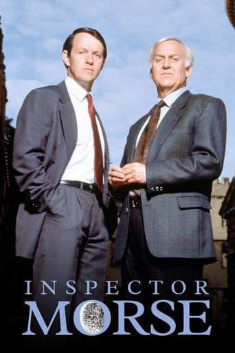 Inspector Morse 1987 (بازرس مورس)