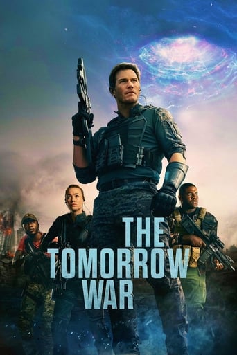 دانلود فیلم The Tomorrow War 2021 (جنگ فردا) دوبله فارسی بدون سانسور