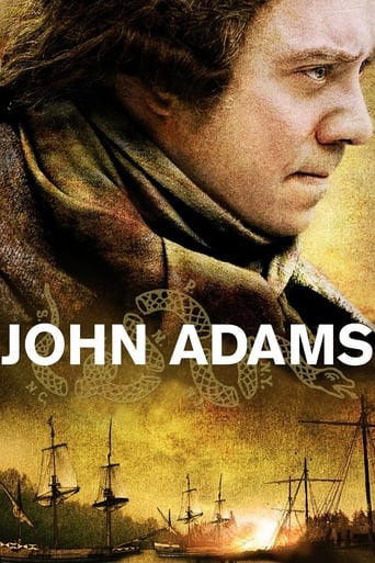 دانلود سریال John Adams 2008 (جان آدامز) دوبله فارسی بدون سانسور
