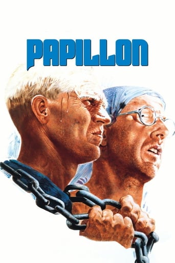 دانلود فیلم Papillon 1973 (پاپیون) دوبله فارسی بدون سانسور