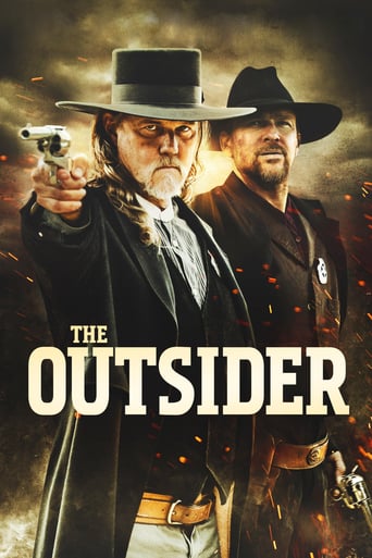 دانلود فیلم The Outsider 2019 (بیگانه) دوبله فارسی بدون سانسور