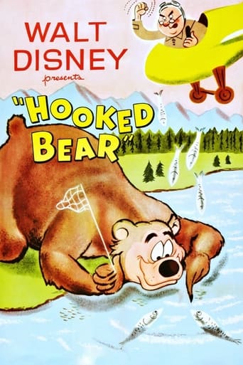 دانلود فیلم Hooked Bear 1956 دوبله فارسی بدون سانسور
