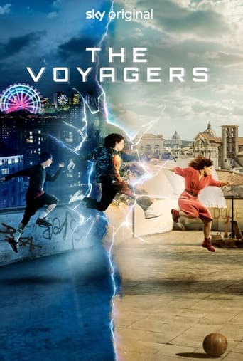 دانلود فیلم The Voyagers 2022 دوبله فارسی بدون سانسور