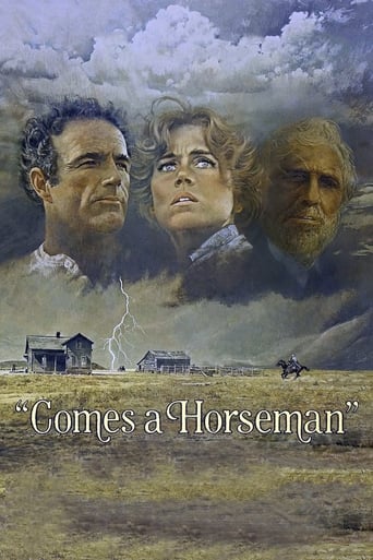 دانلود فیلم Comes a Horseman 1978 دوبله فارسی بدون سانسور