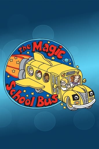 دانلود سریال The Magic School Bus 1994 دوبله فارسی بدون سانسور