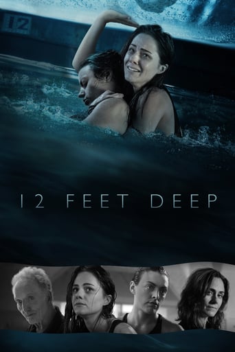12 Feet Deep 2017 (عمق ۱۲ فوت)