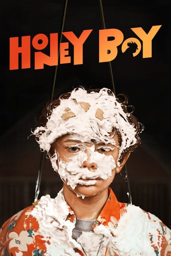 دانلود فیلم Honey Boy 2019 (پسر عزیز) دوبله فارسی بدون سانسور