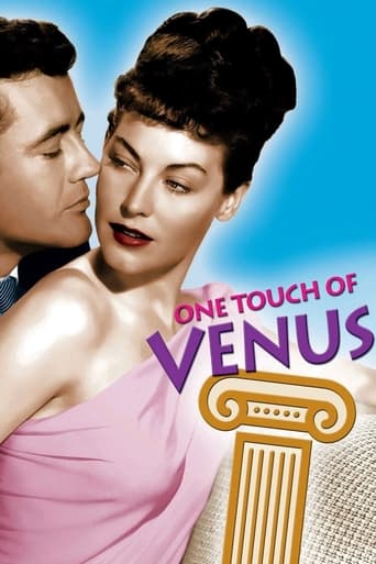 دانلود فیلم One Touch of Venus 1948 دوبله فارسی بدون سانسور
