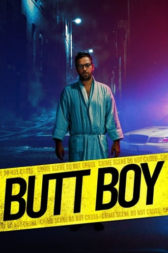 دانلود فیلم Butt Boy 2019 دوبله فارسی بدون سانسور