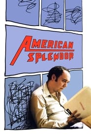 دانلود فیلم American Splendor 2003 دوبله فارسی بدون سانسور