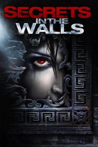 دانلود فیلم Secrets in the Walls 2010 دوبله فارسی بدون سانسور