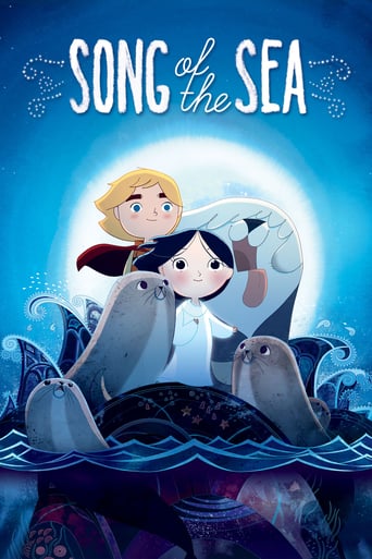 Song of the Sea 2014 (ترانهٔ دریا)