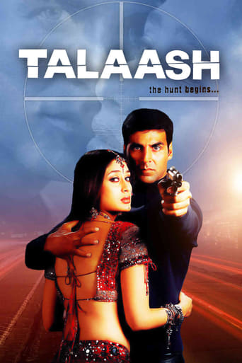 دانلود فیلم Talaash: The Hunt Begins 2003 دوبله فارسی بدون سانسور