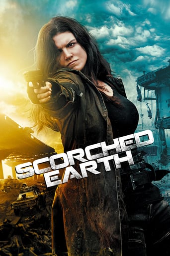 دانلود فیلم Scorched Earth 2018 (زمین سوخته) دوبله فارسی بدون سانسور
