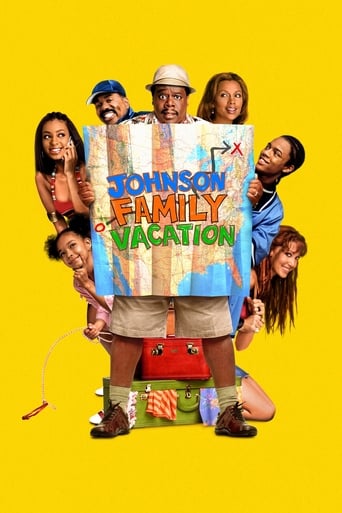 دانلود فیلم Johnson Family Vacation 2004 دوبله فارسی بدون سانسور