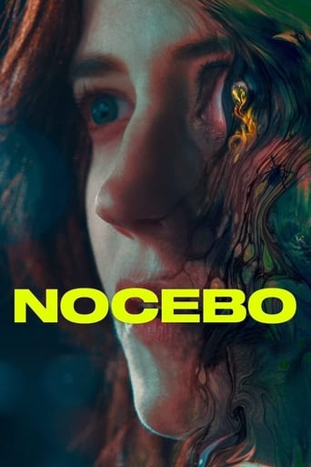 دانلود فیلم Nocebo 2022 (نوسیبو) دوبله فارسی بدون سانسور