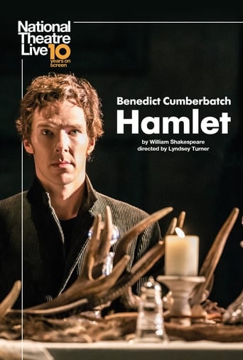 دانلود فیلم National Theatre Live: Hamlet 2015 دوبله فارسی بدون سانسور