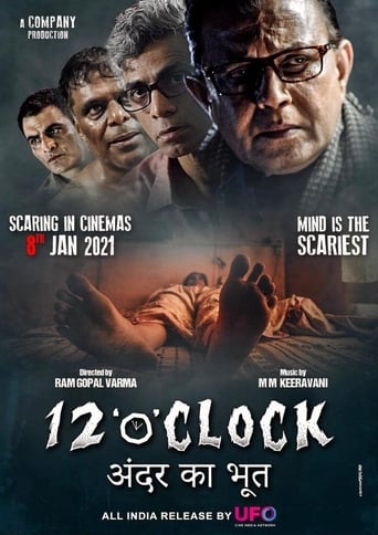دانلود فیلم 12 “o” CLOCK 2021 دوبله فارسی بدون سانسور