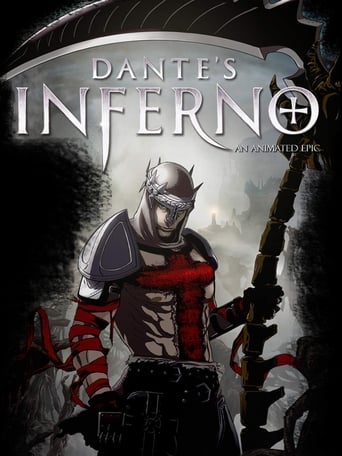 دانلود فیلم Dante's Inferno: An Animated Epic 2010 دوبله فارسی بدون سانسور