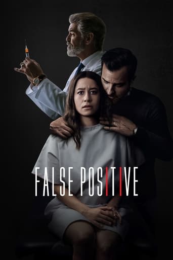 دانلود فیلم False Positive 2021 (مثبت کاذب) دوبله فارسی بدون سانسور