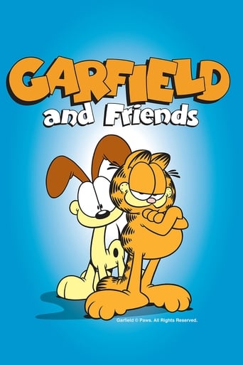 دانلود سریال Garfield and Friends 1988 دوبله فارسی بدون سانسور