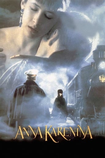 دانلود فیلم Anna Karenina 1997 دوبله فارسی بدون سانسور