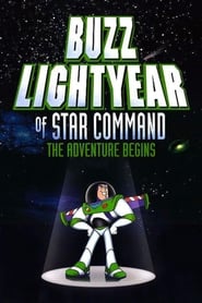 دانلود فیلم Buzz Lightyear of Star Command: The Adventure Begins 2000 دوبله فارسی بدون سانسور
