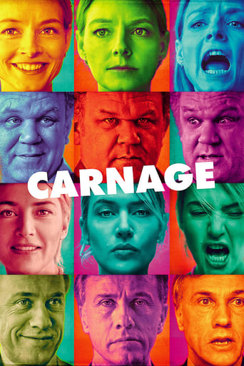 دانلود فیلم Carnage 2011 دوبله فارسی بدون سانسور