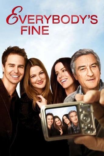 دانلود فیلم Everybody's Fine 2009 (همه خوب هستند) دوبله فارسی بدون سانسور