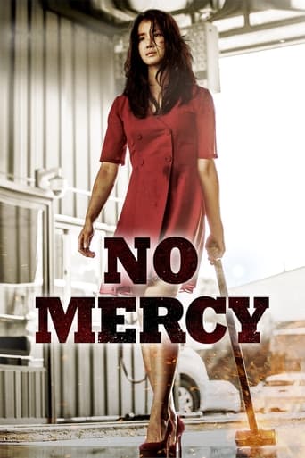 دانلود فیلم No Mercy 2019 دوبله فارسی بدون سانسور