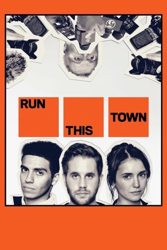 دانلود فیلم Run This Town 2019 (اجرای این شهر) دوبله فارسی بدون سانسور