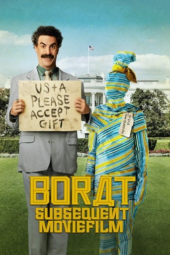 Borat Subsequent Moviefilm 2020 (بورات ۲)