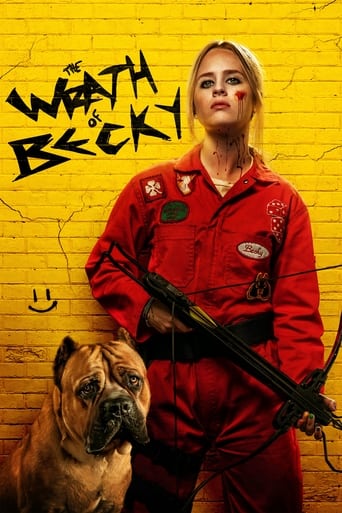 دانلود فیلم The Wrath of Becky 2023 دوبله فارسی بدون سانسور