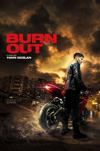 دانلود فیلم Burn Out 2017 (سوختن) دوبله فارسی بدون سانسور