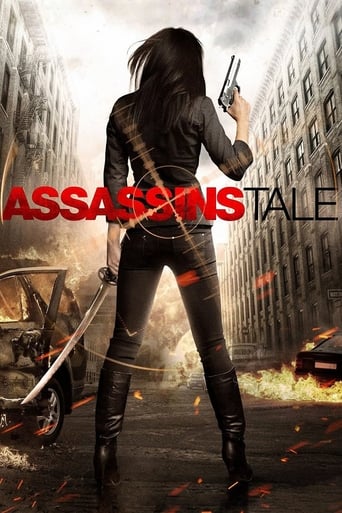 دانلود فیلم Assassins Tale 2013 دوبله فارسی بدون سانسور