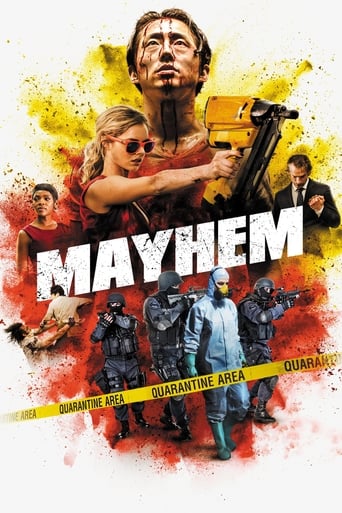 دانلود فیلم Mayhem 2017 دوبله فارسی بدون سانسور