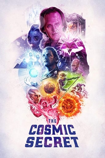 دانلود فیلم The Cosmic Secret 2019 دوبله فارسی بدون سانسور