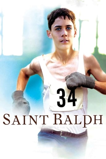 دانلود فیلم Saint Ralph 2004 دوبله فارسی بدون سانسور
