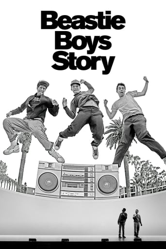 دانلود فیلم Beastie Boys Story 2020 (داستان پسران بیستی) دوبله فارسی بدون سانسور