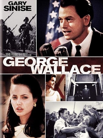 دانلود فیلم George Wallace 1997 دوبله فارسی بدون سانسور